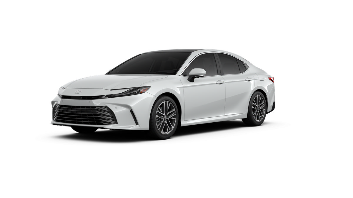 New 2026 Toyota Camry XLE FWD image 2