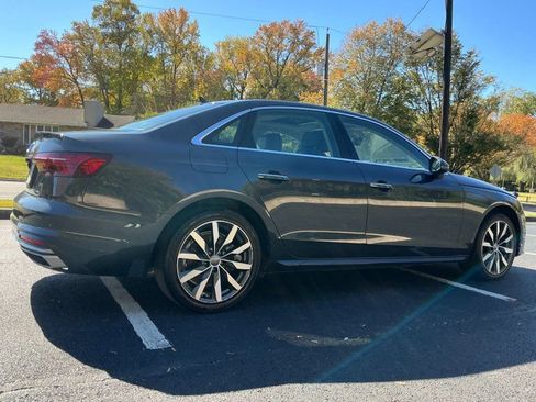 Used 2021 Audi A4 2.0T Premium Plus w/ Premium Plus Package image 5
