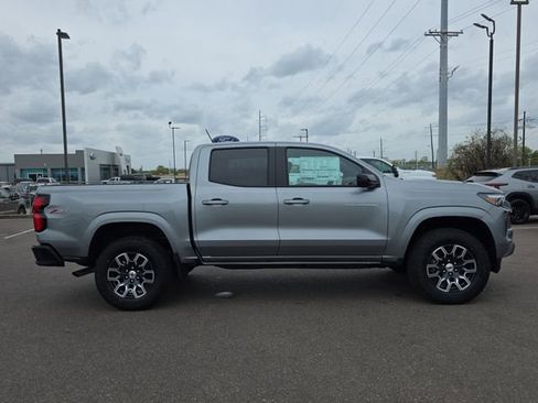 New 2026 Chevrolet Colorado Z71 w/ Technology Package image 5