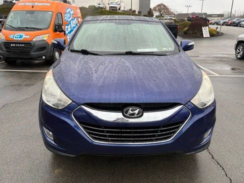Used 2012 Hyundai Tucson Limited w/ Premium Pkg image 6
