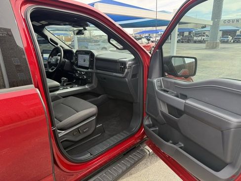 New 2025 Ford F150 XLT w/ Equipment Group 302A MID image 10