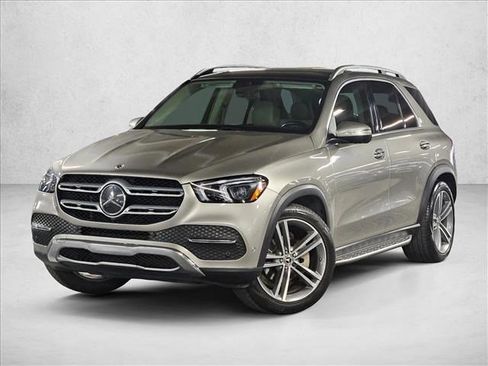 Used 2021 Mercedes-Benz GLE 350 GLE 350 image 1