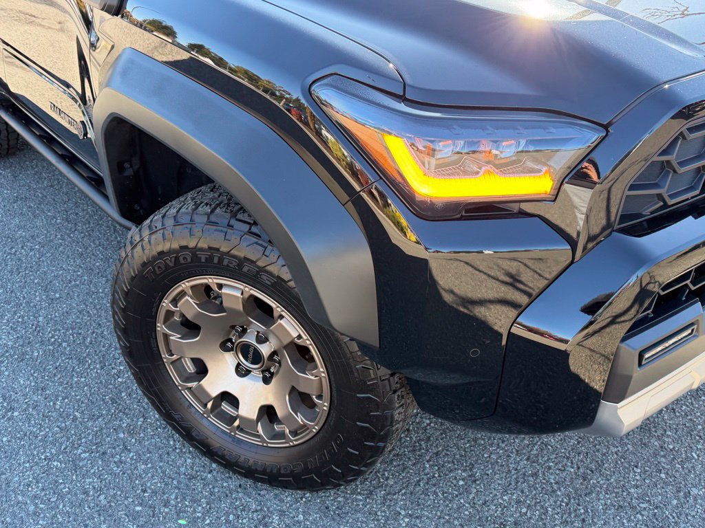 Used 2026 Toyota 4Runner Trailhunter AWD/4WD image 2