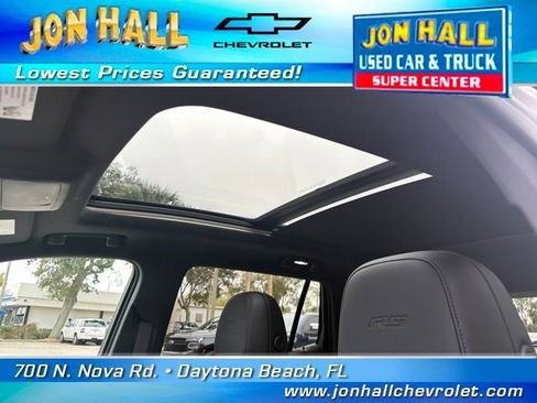 Used 2026 Chevrolet Equinox RS w/ Safety and Technology Package image 21