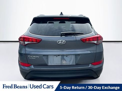 Used 2018 Hyundai Tucson SEL Plus w/ Cargo Package FWD image 6
