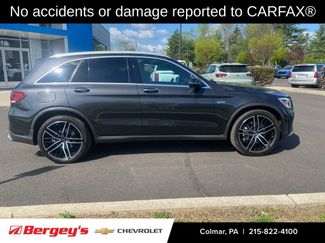Used 2022 Mercedes-Benz GLC 43 AMG 4MATIC video 2