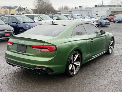 Used 2018 Audi RS 5 2.9T w/ Dynamic Plus Package image 7