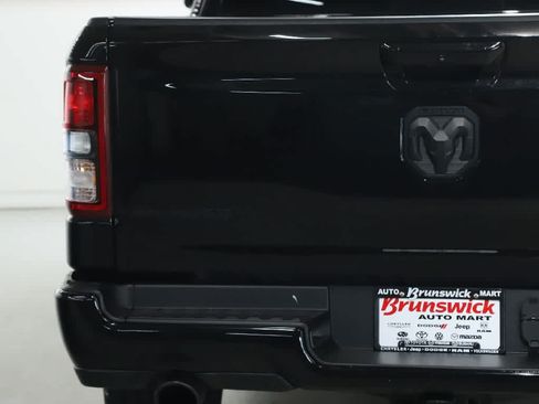 Used 2023 RAM 1500 Big Horn AWD/4WD image 44