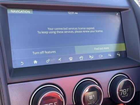 Used 2020 Jaguar F-TYPE R image 27