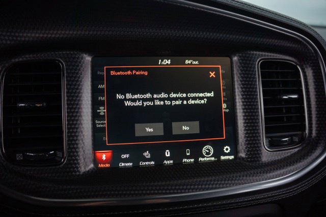 Used 2022 Dodge Charger SRT Hellcat RWD image 20