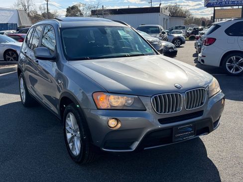 Used 2013 BMW X3 xDrive28i AWD/4WD image 2