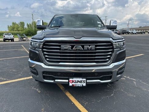 New 2026 RAM 1500 Laramie w/ Advanced Safety Group II image 18