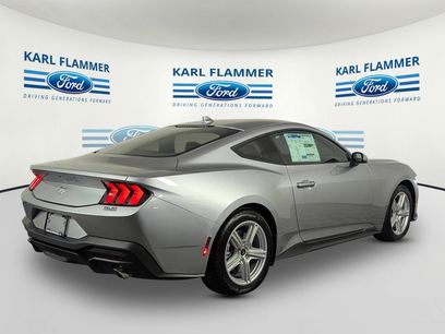 New 2026 Ford Mustang Coupe