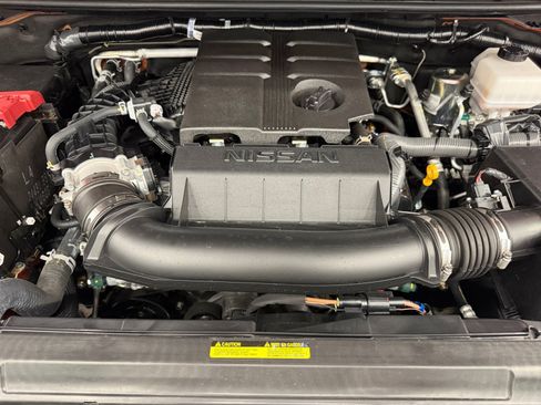 Used 2026 Nissan Frontier Pro-X w/ Pro-X Convenience Package RWD image 29