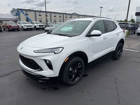 New 2026 Buick Encore GX Sport Touring w/ Comfort Package FWD image 8