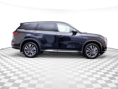 New 2026 INFINITI QX60 Luxe w/ Cargo Package image 6