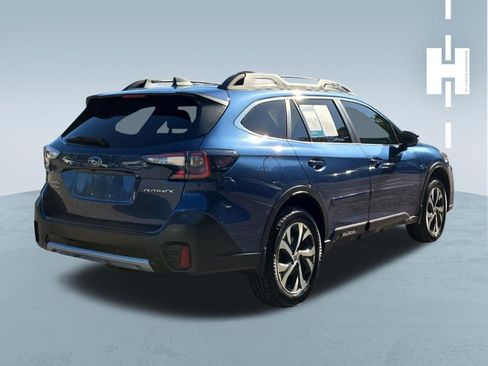 Used 2020 Subaru Outback Limited w/ Popular Package #2 AWD/4WD image 4