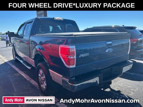 Used 2014 Ford F150 XLT w/ Equipment Group 302A Luxury AWD/4WD image 3