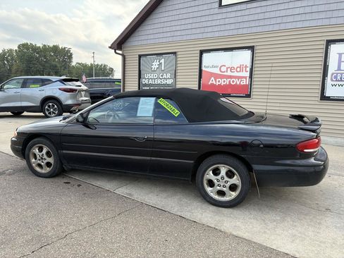 Used 2000 Chrysler Sebring JXI FWD image 8