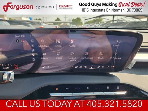 New 2027 Buick Enclave Avenir AWD/4WD image 27