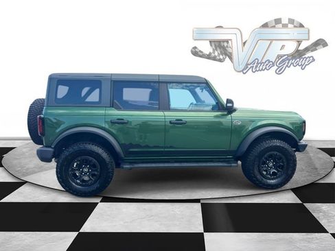 Used 2023 Ford Bronco Wildtrak AWD/4WD image 5
