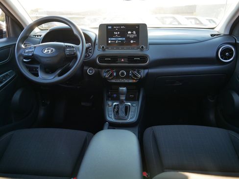 Certified 2023 Hyundai Kona SEL image 10