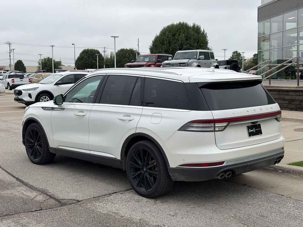 Used 2020 Lincoln Aviator Reserve w/ Equipment Group 202A AWD/4WD image 4