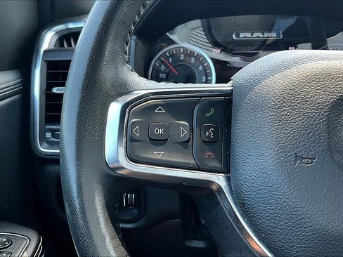 Used 2024 RAM 1500 Laramie RWD image 16