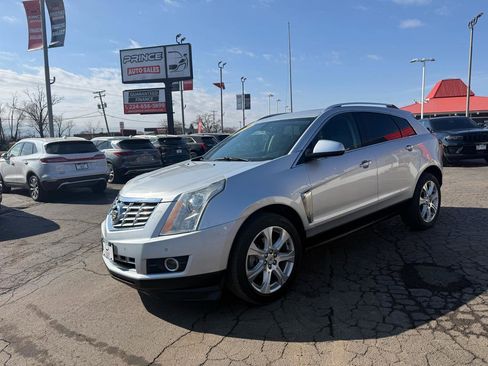 Used 2014 Cadillac SRX Performance image 3