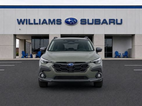Certified 2026 Subaru Crosstrek 2.5i Limited w/ Crosstrek Mirror Package AWD/4WD image 5