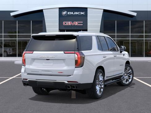 New 2026 GMC Yukon Denali w/ Denali Reserve Package AWD/4WD image 4
