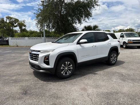 New 2026 Chevrolet Equinox LT w/ Safety and Technology Package FWD image 2