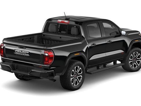 New 2026 GMC Canyon AT4 w/ Technology Plus Package AWD/4WD image 51