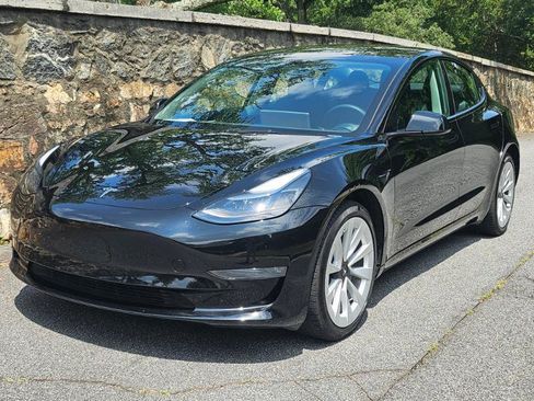 Used 2023 Tesla Model 3 Long Range AWD/4WD image 13