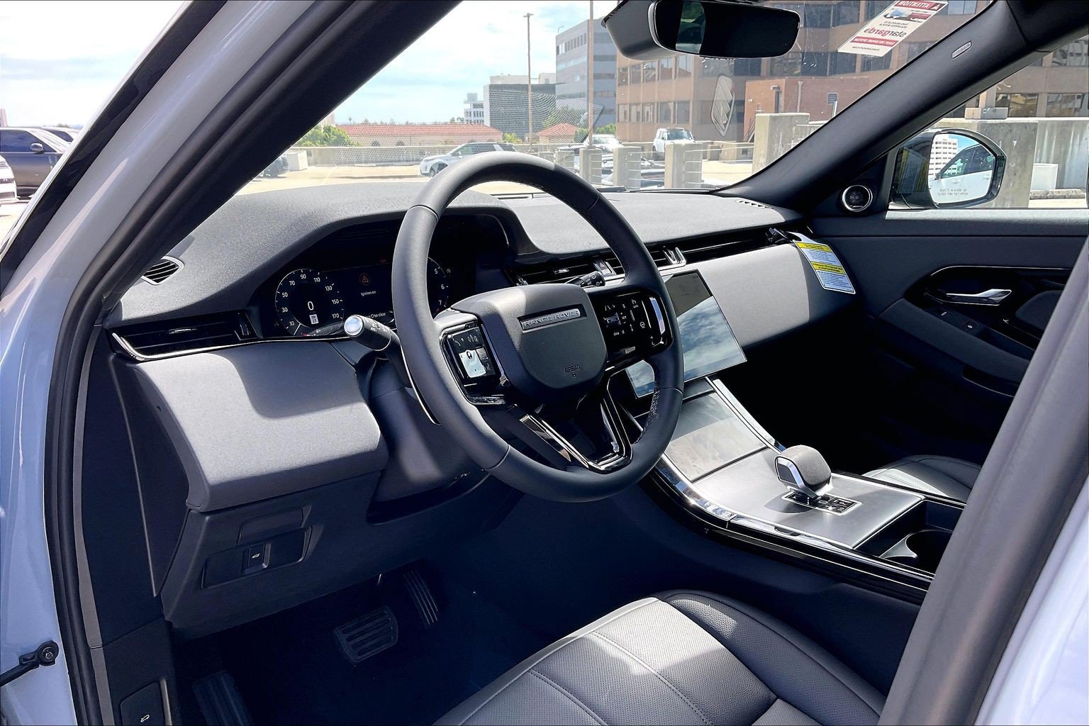 New 2026 Land Rover Range Rover Evoque S AWD/4WD image 12