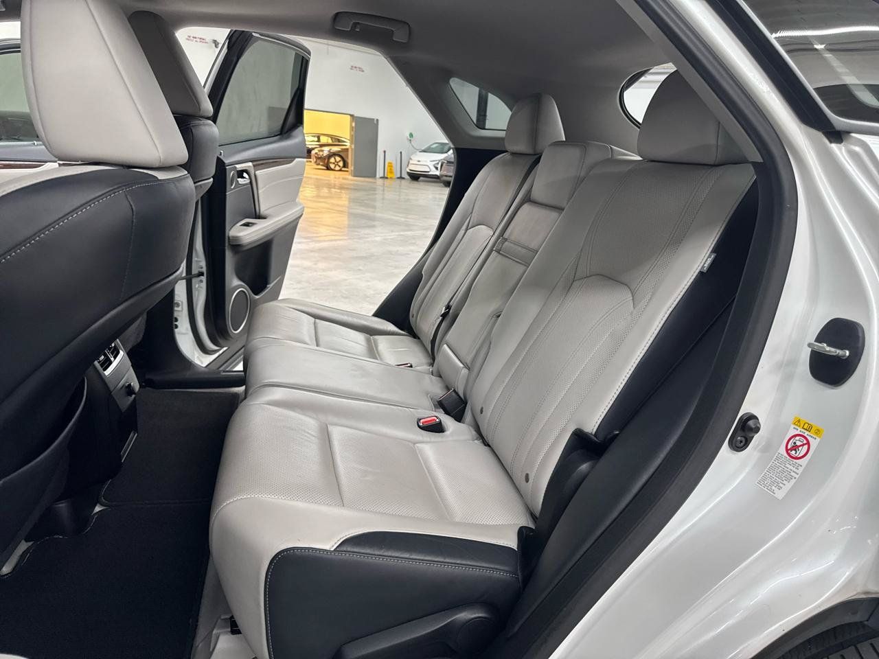 Used 2017 Lexus RX 350 AWD w/ Premium Package image 24