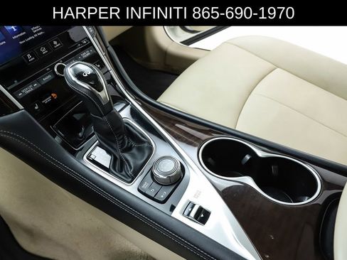 Used 2018 INFINITI Q50 Luxe w/ Essential Package (3.0T Luxe) AWD/4WD image 26