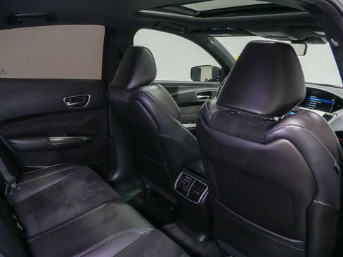 Used 2018 Acura TLX V6 w/ Technology & A-SPEC Pkg FWD image 25