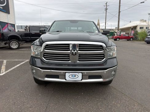 Used 2017 RAM 1500 Big Horn image 8