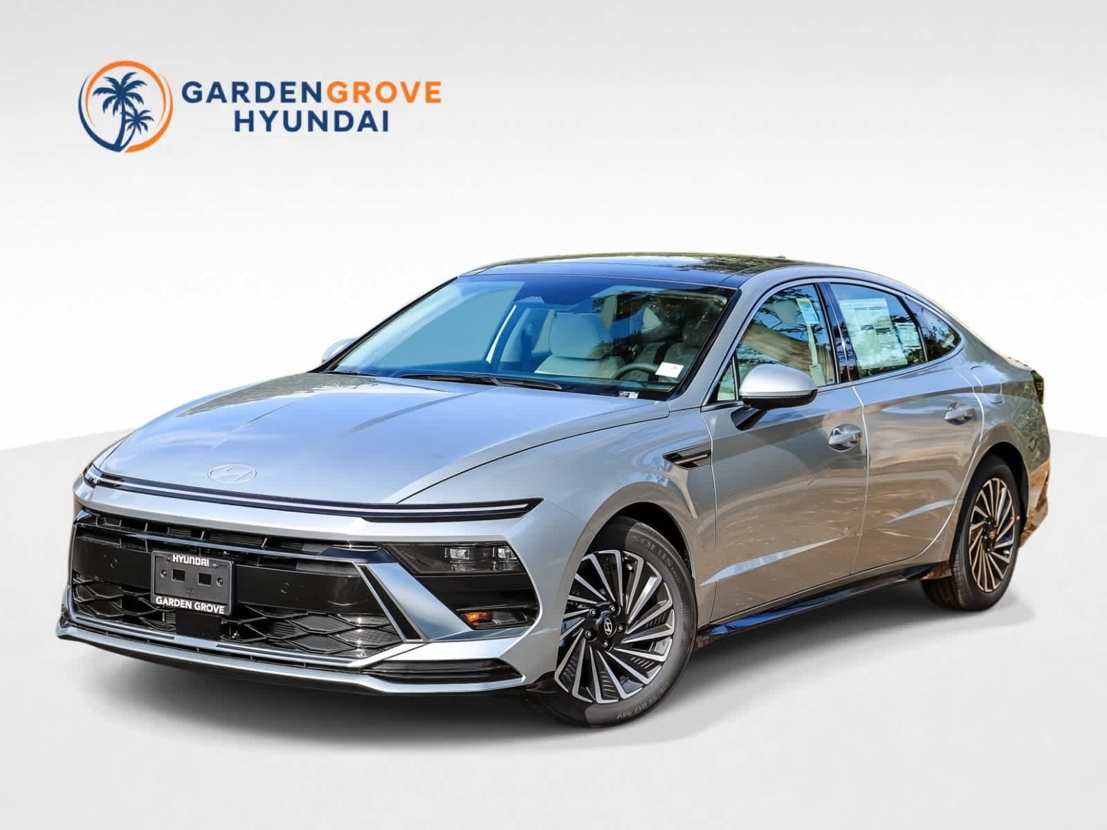 New 2026 Hyundai Sonata SEL FWD image 1