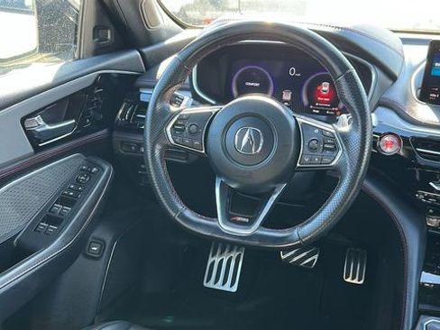 Certified 2023 Acura MDX A-Spec image 24