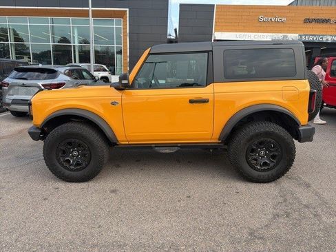 Used 2022 Ford Bronco Wildtrak image 2