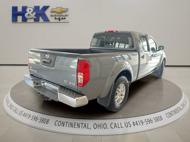Used 2017 Nissan Frontier SV AWD/4WD image 7