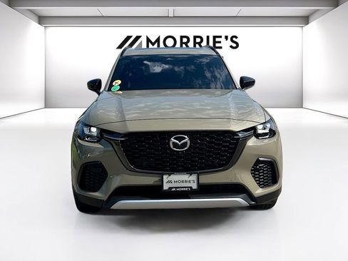 Used 2025 MAZDA CX-70 Plug-In Hybrid w/ Premium Plus image 2