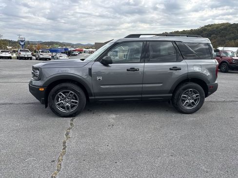 New 2025 Ford Bronco Sport Big Bend AWD/4WD image 3