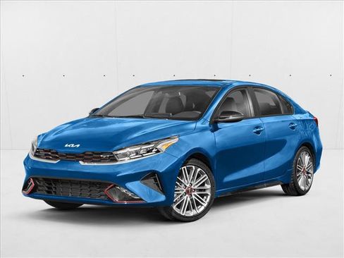 Used 2023 Kia Forte GT w/ GT2 Package FWD image 1