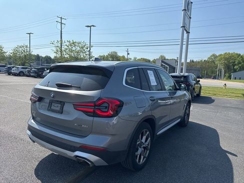 Used 2023 BMW X3 xDrive30i w/ Convenience Package AWD/4WD image 23