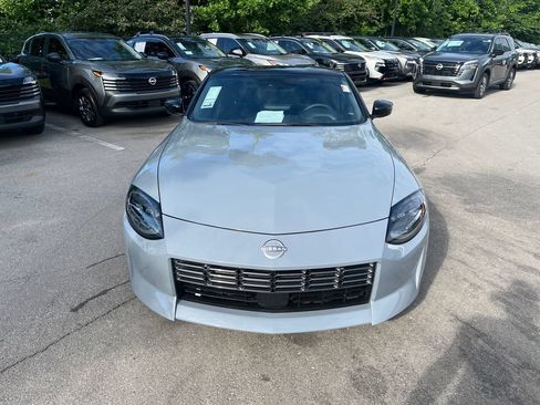 Certified 2026 Nissan Z Sport w/ Floor Mat Package RWD image 8