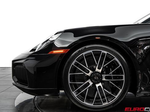 Used 2026 Porsche 911 Turbo S AWD/4WD image 15