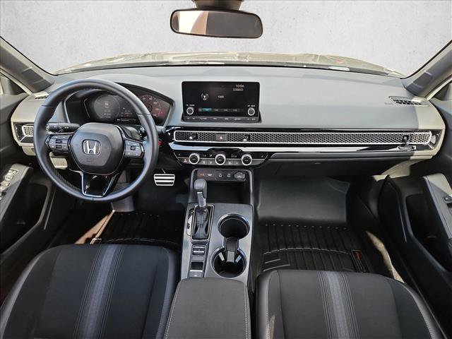 Used 2025 Honda Civic FWD Hybrid Sedan image 16